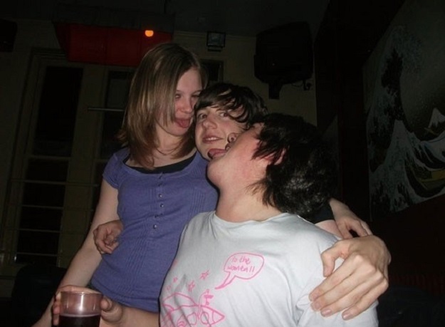 15 снимков, которые сыграют злую шутку с твоим испорченным воображением 15 снимков, которые сыграют злую шутку с твоим испорченным воображением