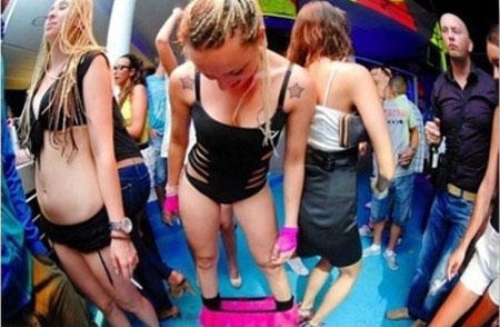 15 снимков, которые сыграют злую шутку с твоим испорченным воображением 15 снимков, которые сыграют злую шутку с твоим испорченным воображением