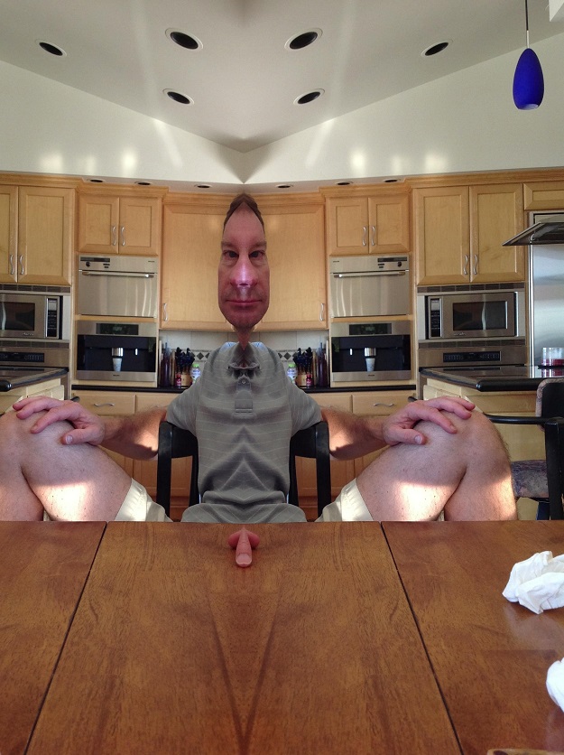 15 снимков, которые сыграют злую шутку с твоим испорченным воображением 15 снимков, которые сыграют злую шутку с твоим испорченным воображением