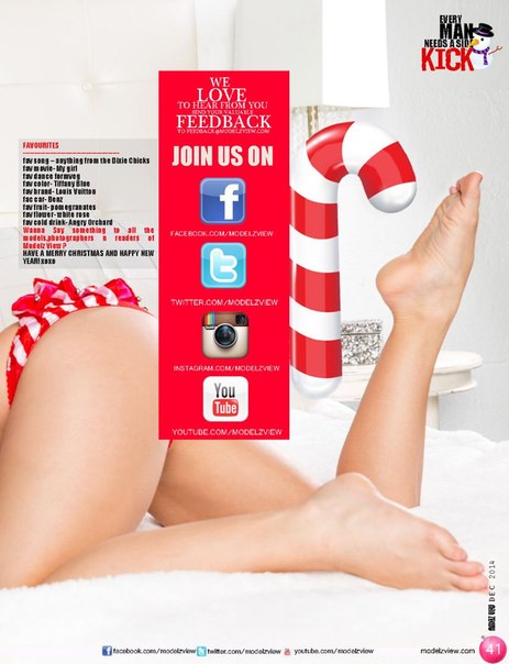 Дарриан Даллас (Darrian Dallas) в журнале Modelz