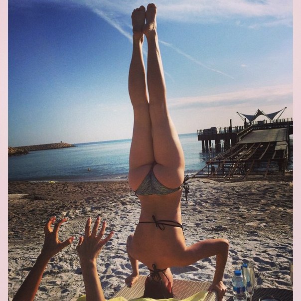 Даша Астафьева - Instagram