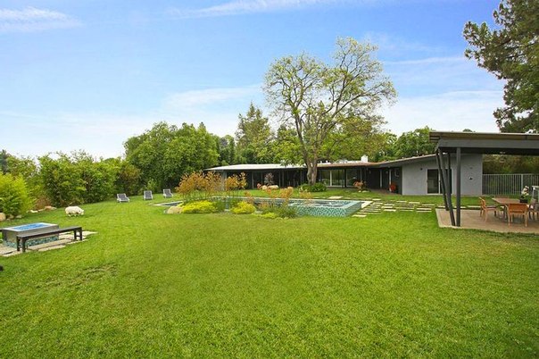 Дом Майли Сайрус стоимость. 3,9 млн долларов