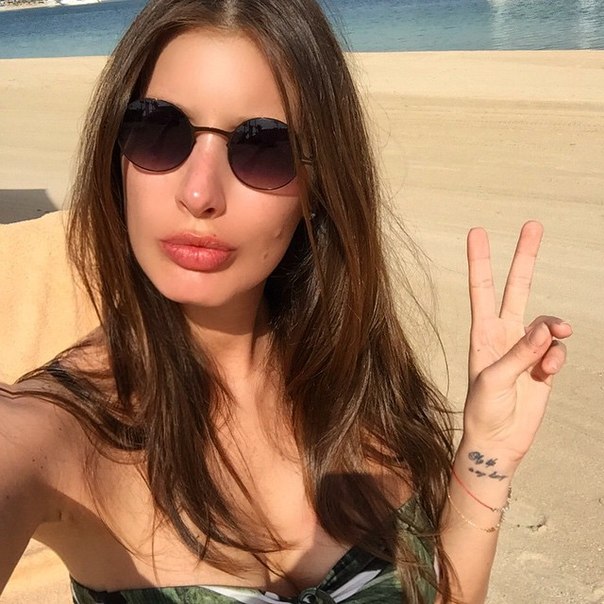 Кети Топурия - Instagram