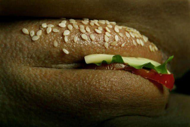 Когда не невтерпеж можно потрахаться и на улице -  Эроприколы