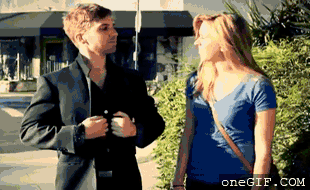 Когда не невтерпеж можно потрахаться и на улице -  Эроприколы