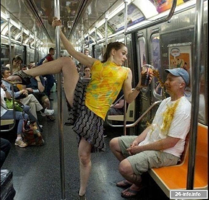 Необычные снимки в нужный момент (61 фото)