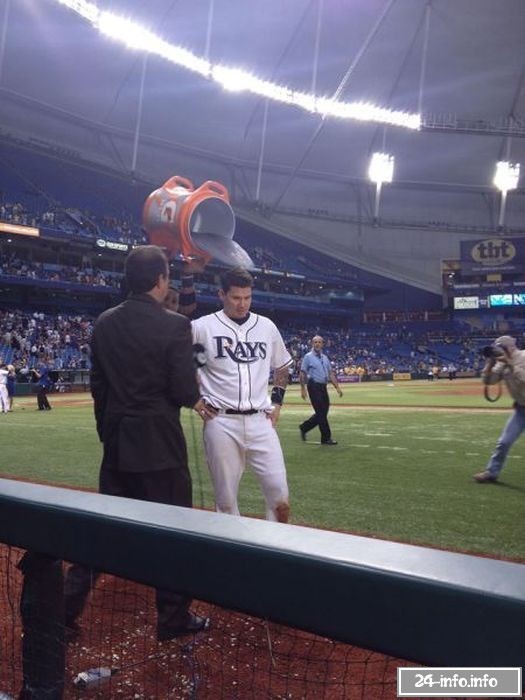 Необычные снимки в нужный момент (61 фото)