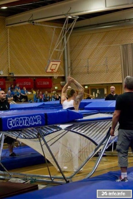 Необычные снимки в нужный момент (61 фото)