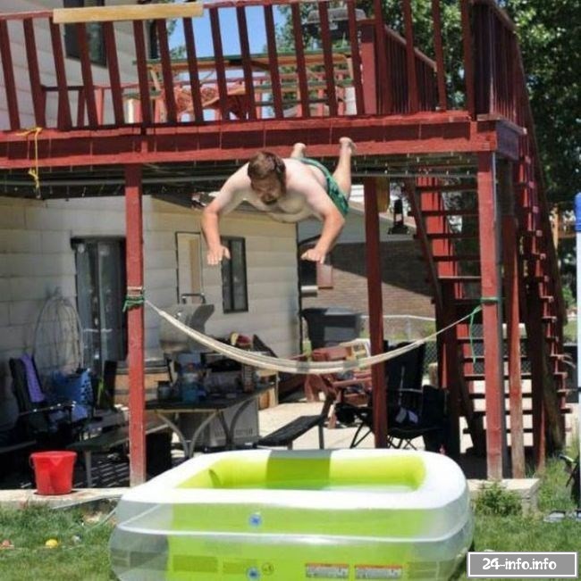 Необычные снимки в нужный момент (61 фото)