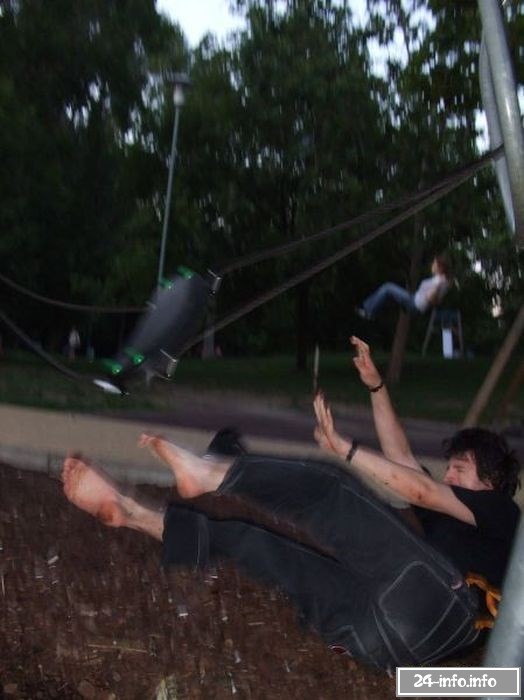 Необычные снимки в нужный момент (61 фото)