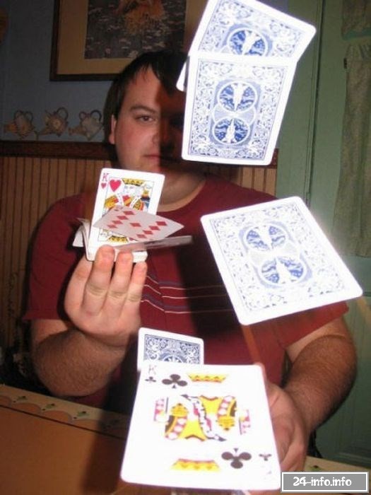 Необычные снимки в нужный момент (61 фото)