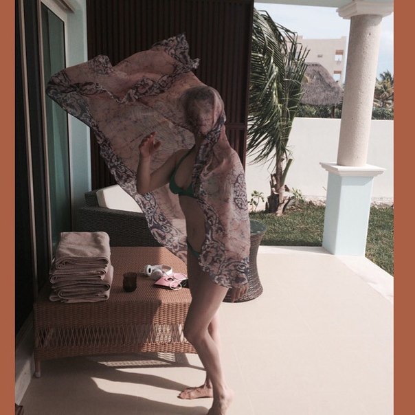 Rose McGowan - Instagram