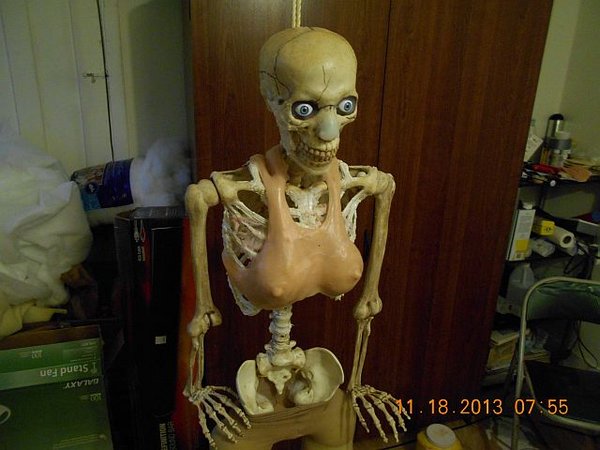 Самодельная секс-рабыня