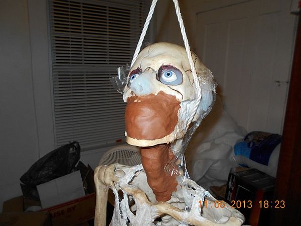 Самодельная секс-рабыня