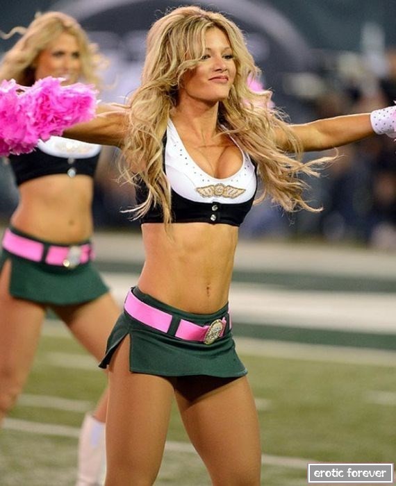 Сексуальные черлидеры (64 фото)