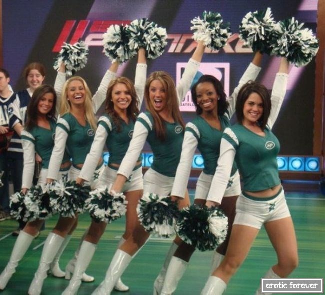 Сексуальные черлидеры (64 фото)