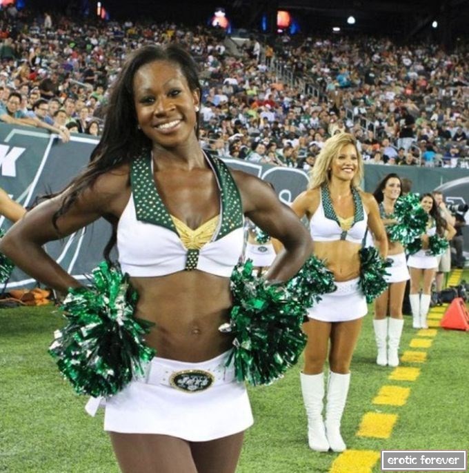 Сексуальные черлидеры (64 фото)
