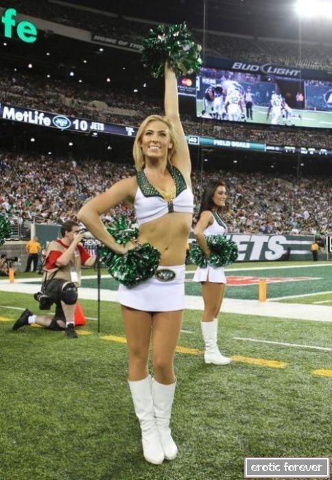Сексуальные черлидеры (64 фото)