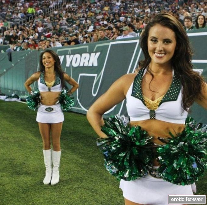 Сексуальные черлидеры (64 фото)