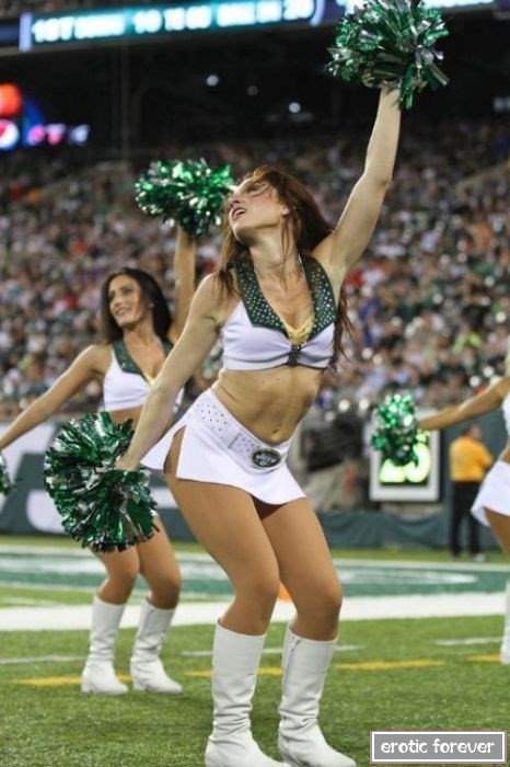 Сексуальные черлидеры (64 фото)