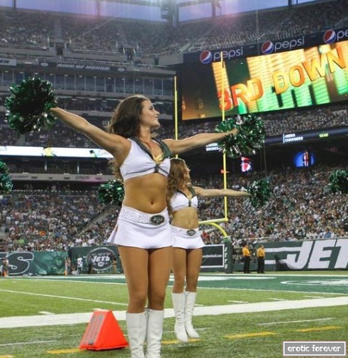 Сексуальные черлидеры (64 фото)