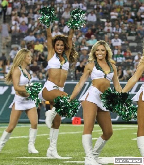 Сексуальные черлидеры (64 фото)