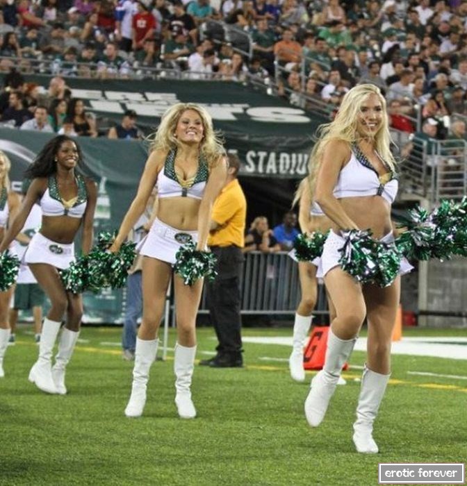 Сексуальные черлидеры (64 фото)