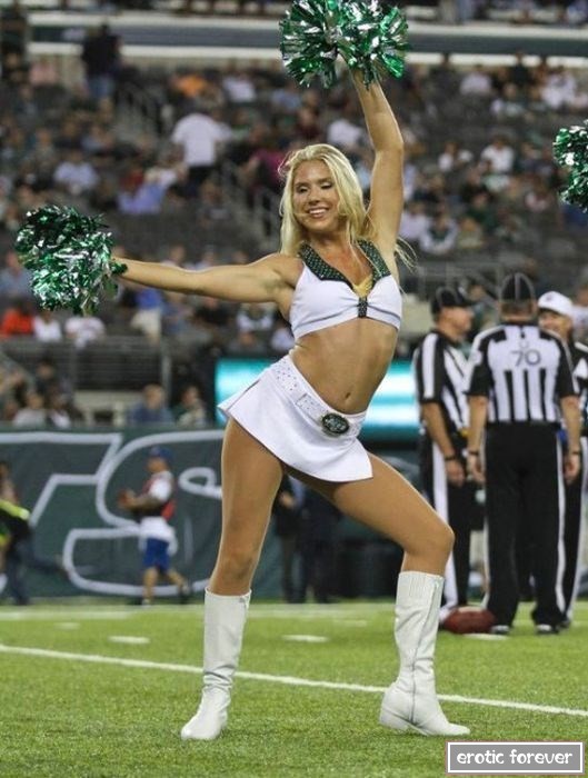 Сексуальные черлидеры (64 фото)