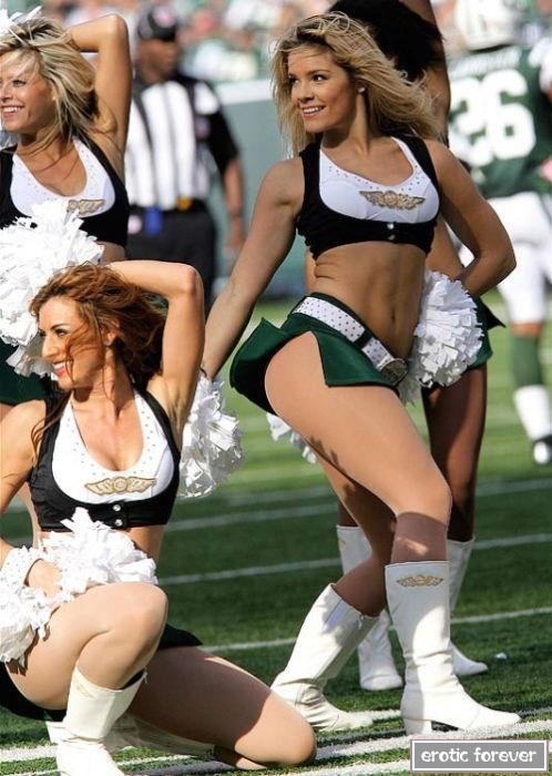 Сексуальные черлидеры (64 фото)