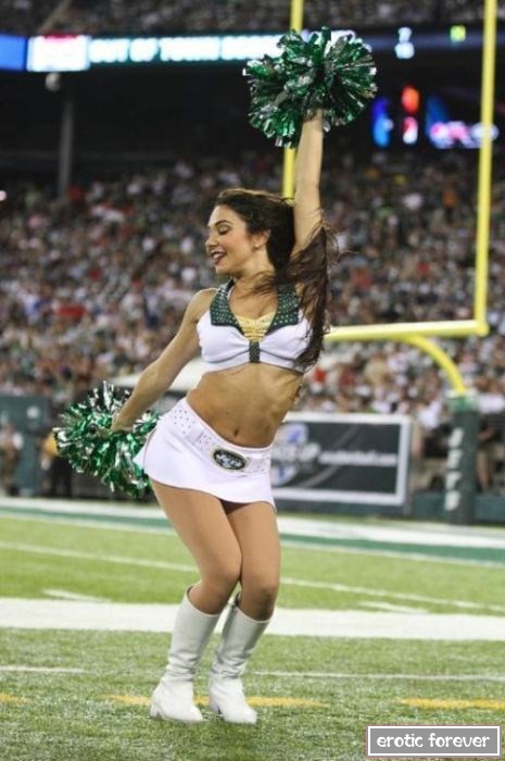 Сексуальные черлидеры (64 фото)