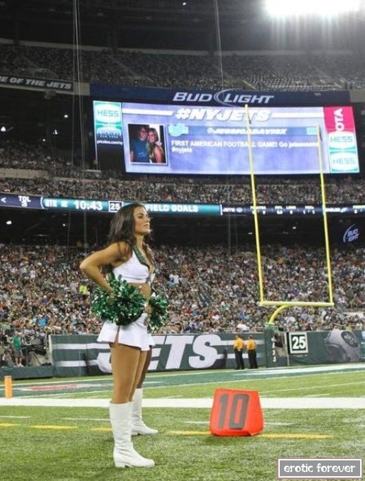 Сексуальные черлидеры (64 фото)