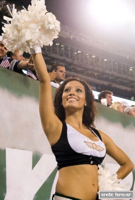 Сексуальные черлидеры (64 фото)