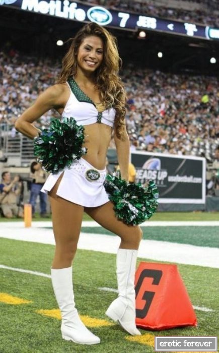 Сексуальные черлидеры (64 фото)