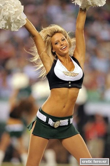 Сексуальные черлидеры (64 фото)