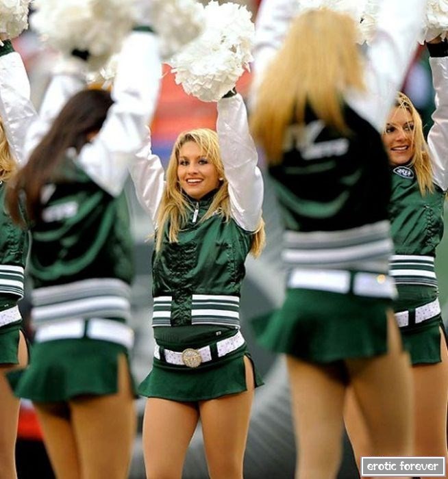 Сексуальные черлидеры (64 фото)