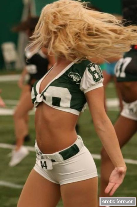 Сексуальные черлидеры (64 фото)