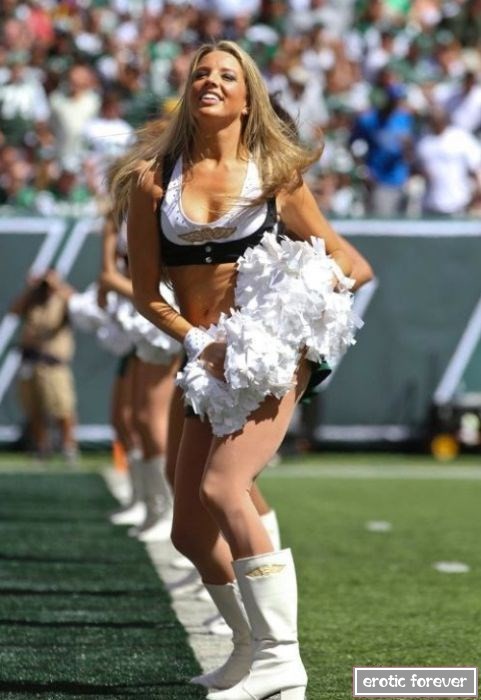 Сексуальные черлидеры (64 фото)