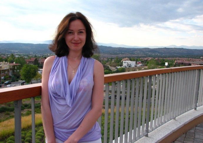 Мамочка с классной попой. Фото НЮ.