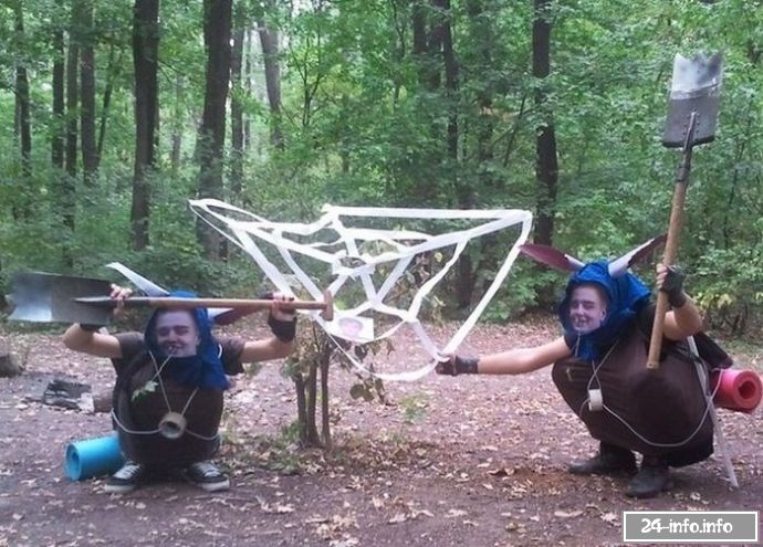 Игроманы-неудачники из социальных сетей (24 фото)