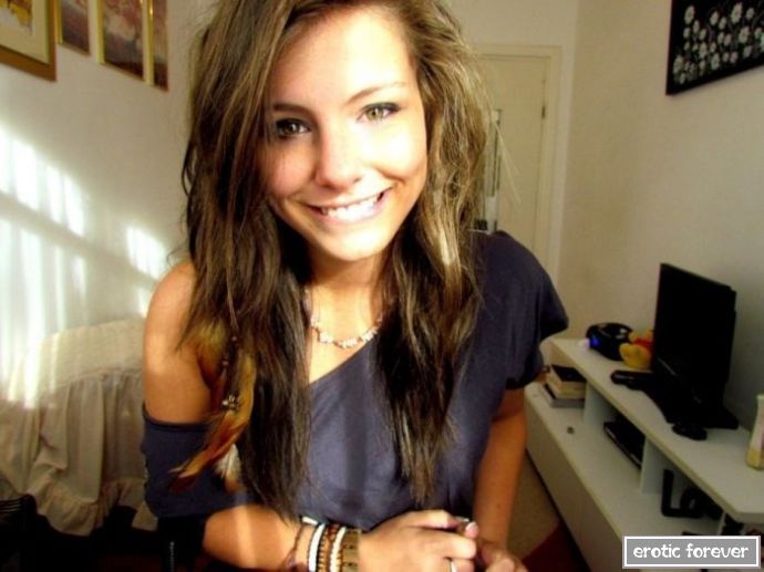 Милые девушки из соц сетей (79 фото)