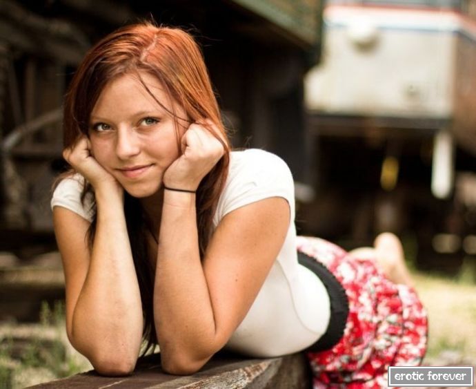 Милые девушки из соц сетей (79 фото)