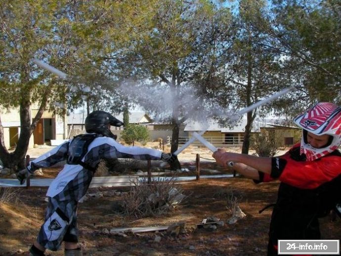 Необычные снимки в нужный момент (61 фото)