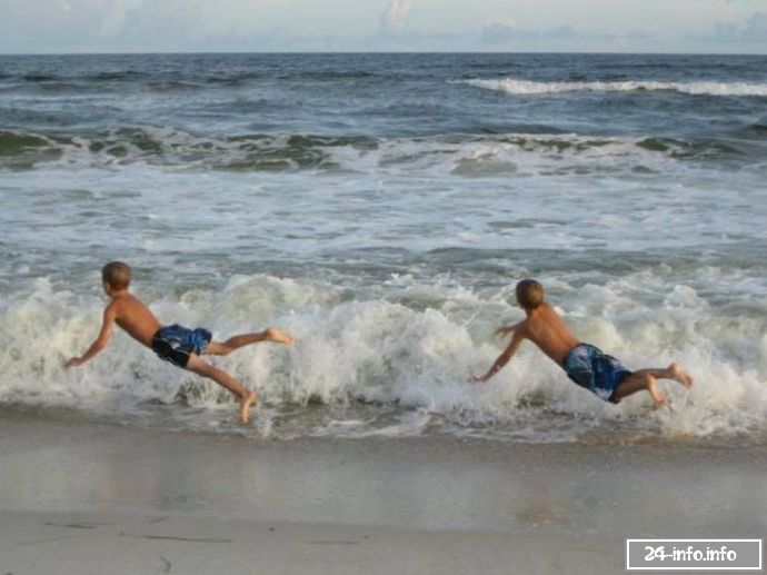 Необычные снимки в нужный момент (61 фото)