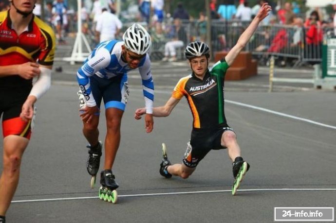 Необычные снимки в нужный момент (61 фото)