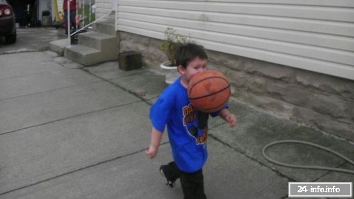 Необычные снимки в нужный момент (61 фото)