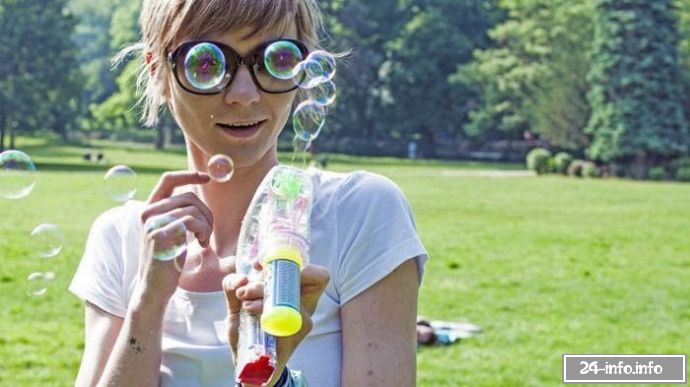 Необычные снимки в нужный момент (61 фото)