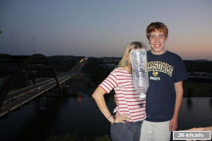 Необычные снимки в нужный момент (61 фото)