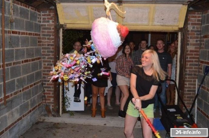 Необычные снимки в нужный момент (61 фото)