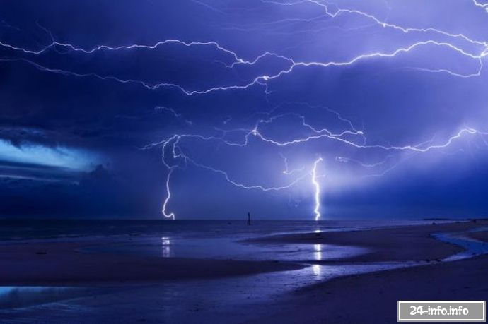 Необычные снимки в нужный момент (61 фото)