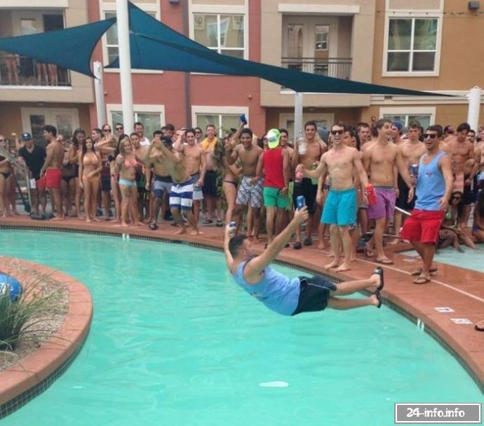 Необычные снимки в нужный момент (61 фото)